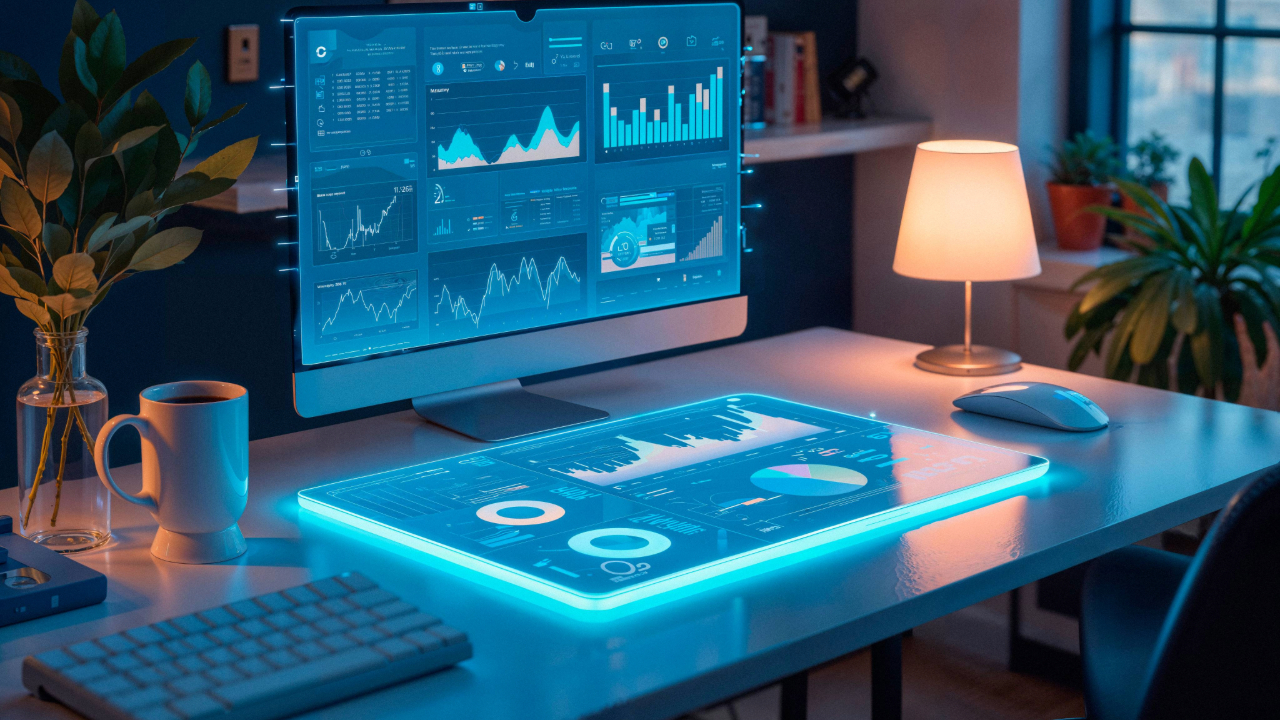 GS Groupware System Dashboard